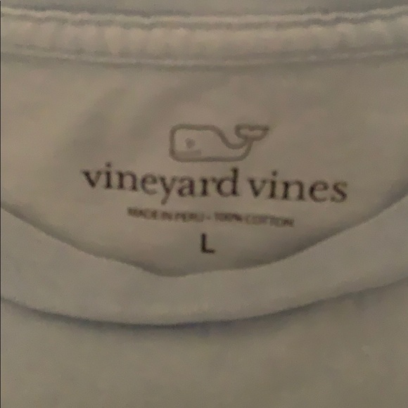 Vineyard vines men’s long sleeve - Picture 3 of 4